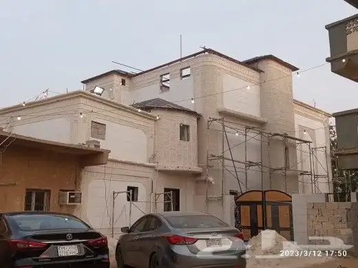 معلم كسر رخام اسباني درجة أولى وابطحاءالرياض بديل الحجر الطب 13
