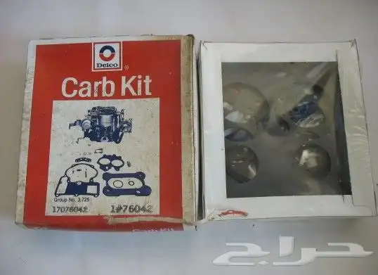 إصلاح كابريتر شفر مكينه 305 (عادي و كهرب) 0