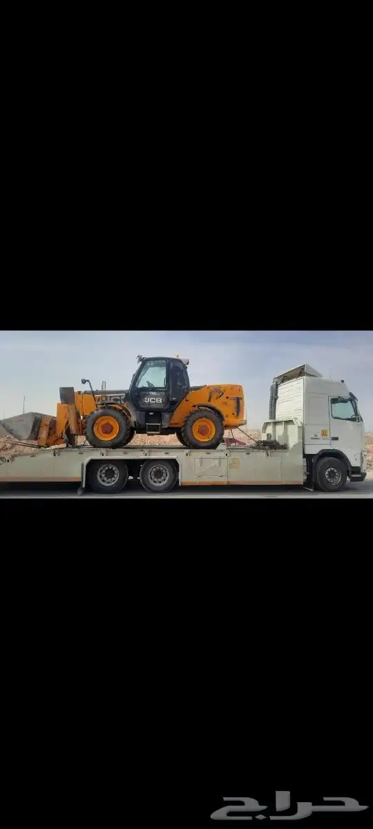 ايجار رافعات شوكيه وكرينات جميع الاحجام إيجار شهري أسبوعي ي 2