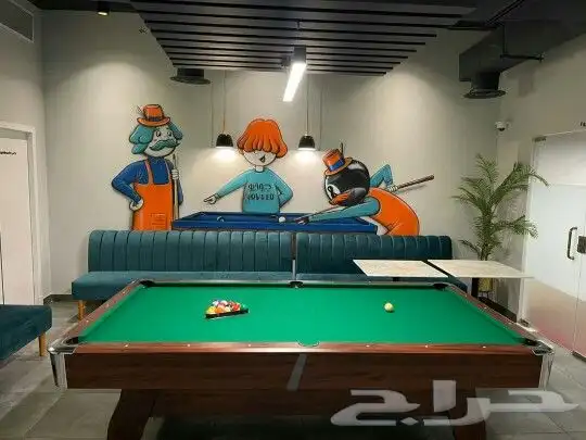 متعدد الاستخدام 3ب1جودة عالية قوية وكافة انواع بلياردو فرفير 18