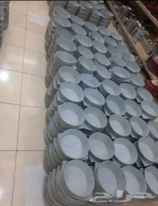 تنور ملوح دوار سعادة صاج مراكن زراعيه جره فول صاج استيل 18