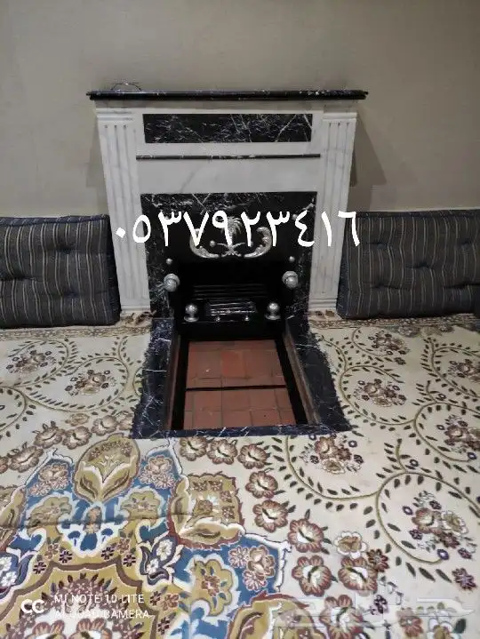 تركيب مشبات مجالس تراث طين تراثي آثل 22