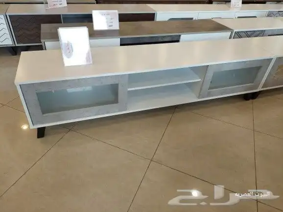 طاولات تلفزيون بأشكال متعدده 21
