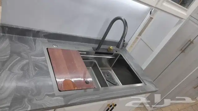 رخام صناعي تركي للمطابخ 3