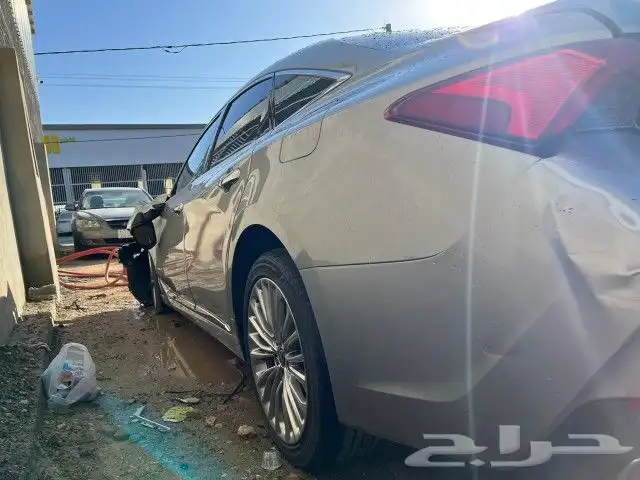 افالون قطع غيار مصدوم تشليح 4