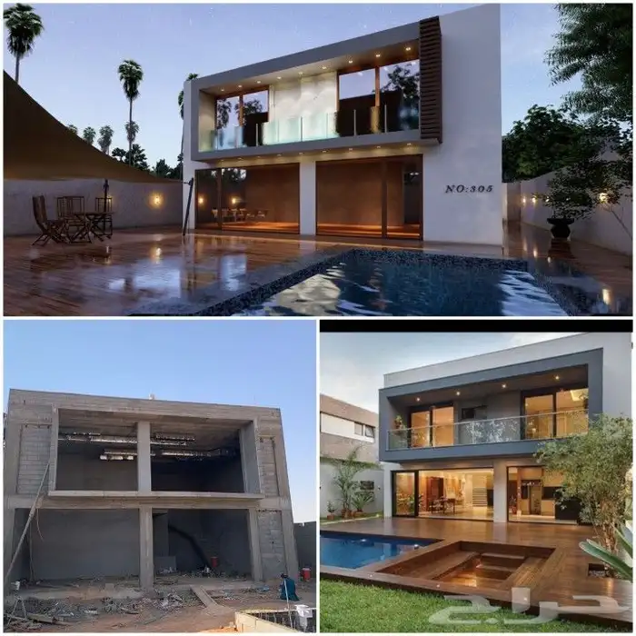 مهندس معماري مخططات معماري بجدة عمل مخططات المباني مهندس 0