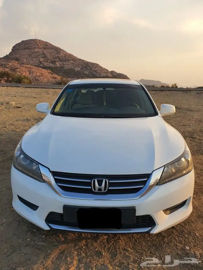هوندا اكورد 2014 0