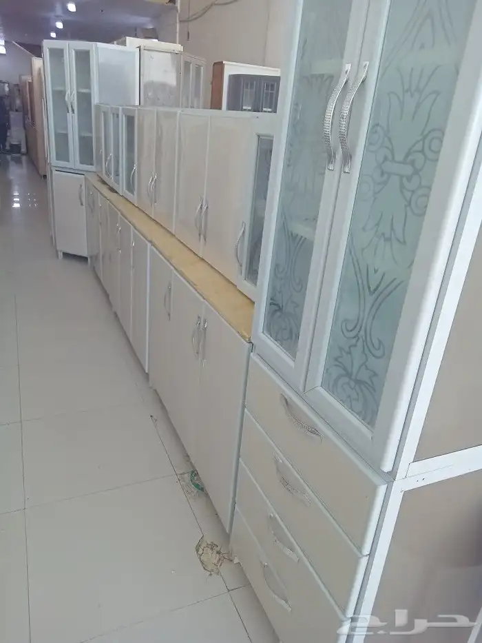 مطابخ مستعمل شبه جديد 0