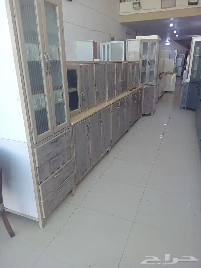 مطابخ مستعمل شبه جديد 1