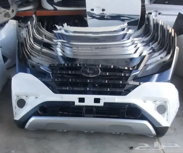 صدامات راش 22 وكاله اصلي نظييف 6