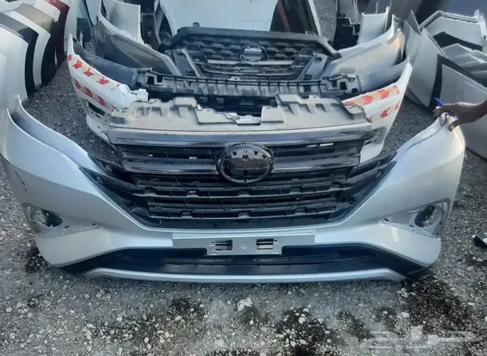 صدامات راش 22 وكاله اصلي نظييف 5