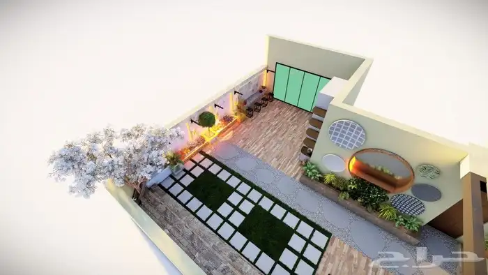 مهندس معماري مخططات معماري بجدة عمل مخططات المباني مهندس 2