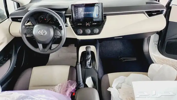 تويوتا يارس yx م 2026 5