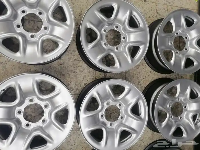 جنوط ديزل 17 وكالة 6