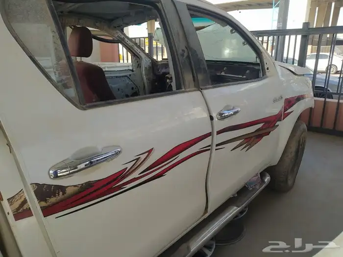 قطع غيار هايلوكس 0