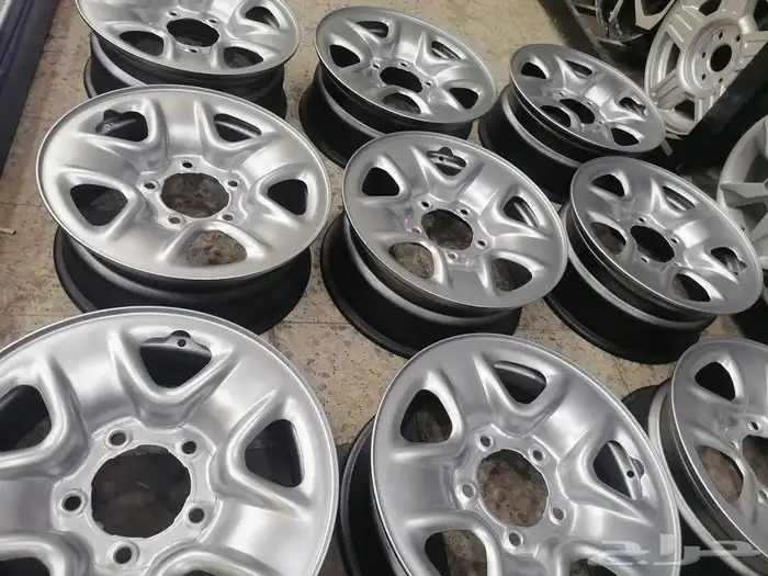 جنوط ديزل 17 وكالة 7