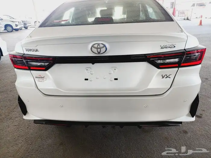 تويوتا يارس yx م 2026 0