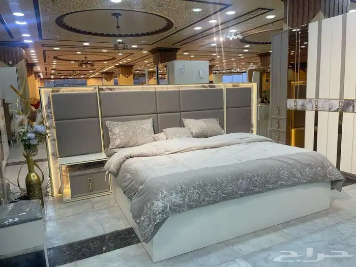 غرف نوم مميزه واسعار مناسبه وعروض 13