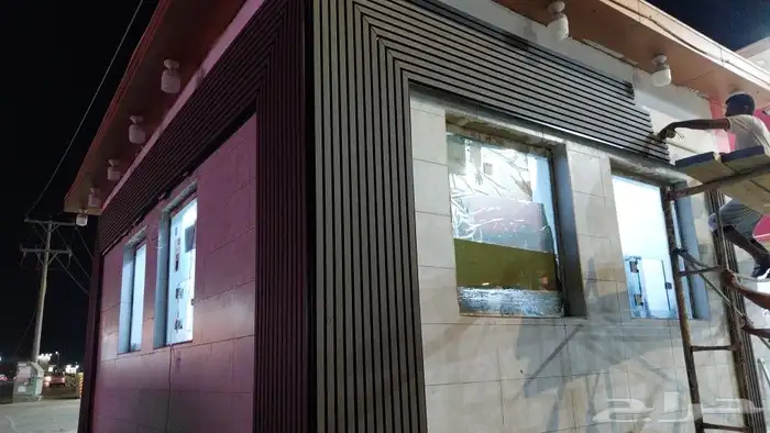 بديل الخشب خارجي قوه صلابه متأنه مقاوم ع عوامل التعريه 2