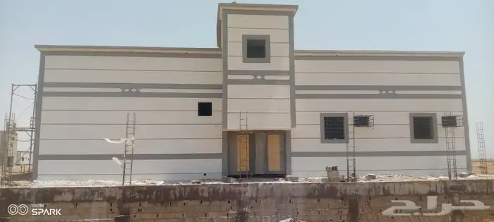 معلم ديكورات خارجيه بطحى الرياض وكرسر رخام اسباني درجه اولى 8