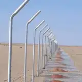 من تنفيذنا في الشبوك المجلفنه السياج الأمني وتراث وسعار مناس 2