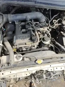 تشليح الحمدانية لبيع قطع غيار تايوتا انوفا مكاين قيرات دفرنس 2