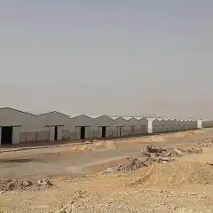 مقاول مستودعات مصانع هناجر طيبة الخرج المصفا السلي 1