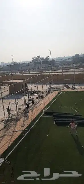 تركيب شبوك مزارع وملاعب رياضية 1