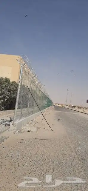 تركيب شبوك مزارع وملاعب رياضية 6