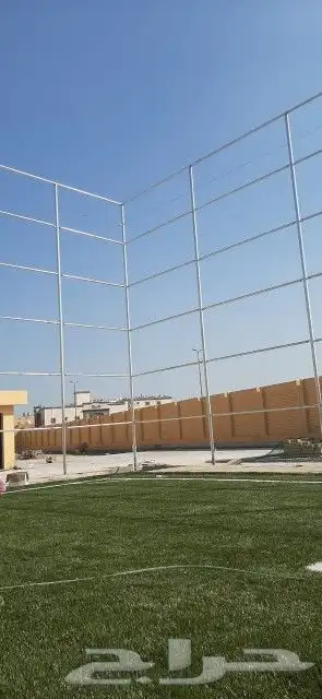 تركيب شبوك مزارع وملاعب رياضية 0