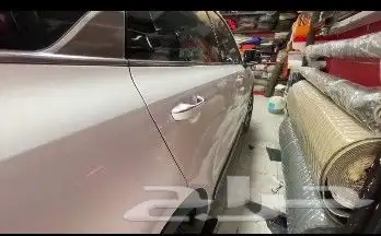 حمايه واجهات السيارات 3