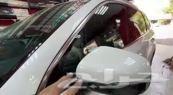 حمايه واجهات السيارات 9