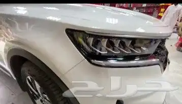 حمايه واجهات السيارات 4