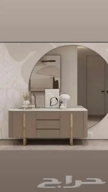 خزائن دواليب تسريحة دولاب عبايات طاولات طعام دولاب ملابس 14
