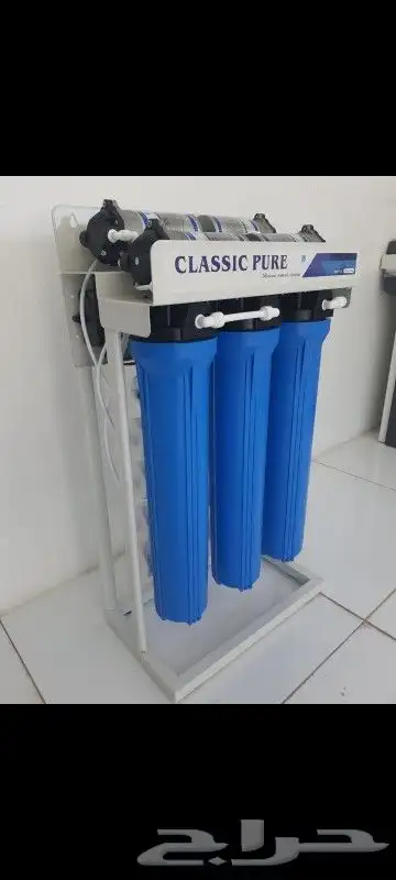 اجهزة و محطات تحلية المياه 8