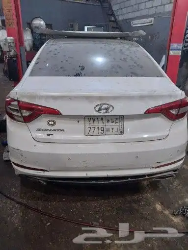 مكاين سوناتا مجدد مستورد ضمان عالي 0