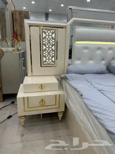 غرف نوم مميزه واسعار مناسبه وعروض 3