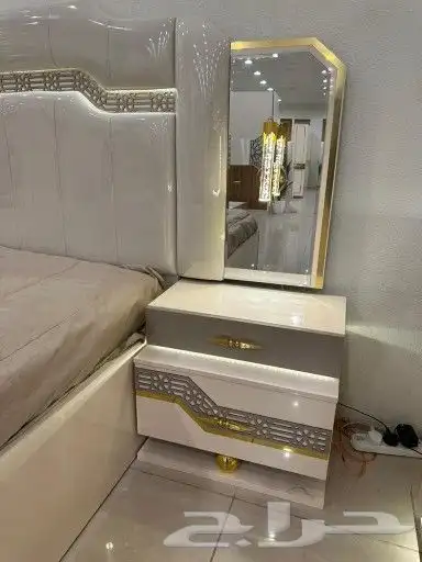 غرف نوم مميزه واسعار مناسبه وعروض 7