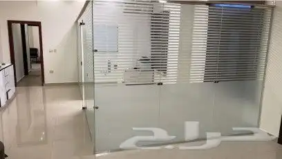 زجاج سكريت نضام مكاتب 1