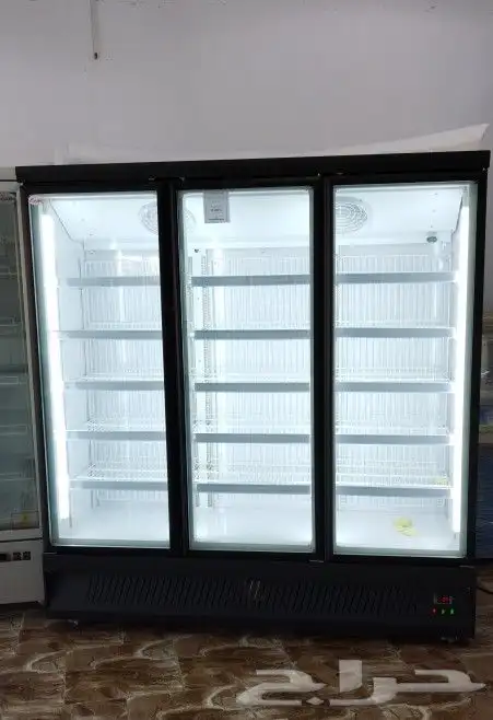 فريزرات تجميد عموديه 0