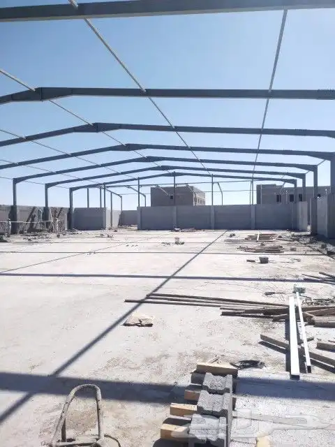 مقاول هناجر ساندوتش بانل بنل 4