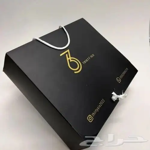 تنفيذ كافة أنواع بوكسات العبايات 3