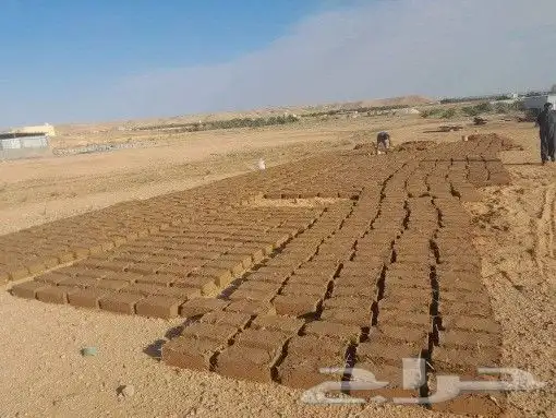 من تنفيذنا في الشبوك المجلفنه السياج الأمني وتراث وسعار مناس 6