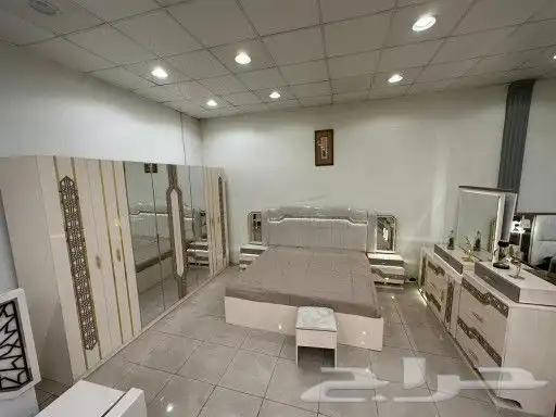 غرف نوم مميزه واسعار مناسبه وعروض 5