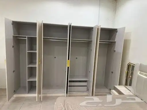 غرف نوم مميزه واسعار مناسبه وعروض 8