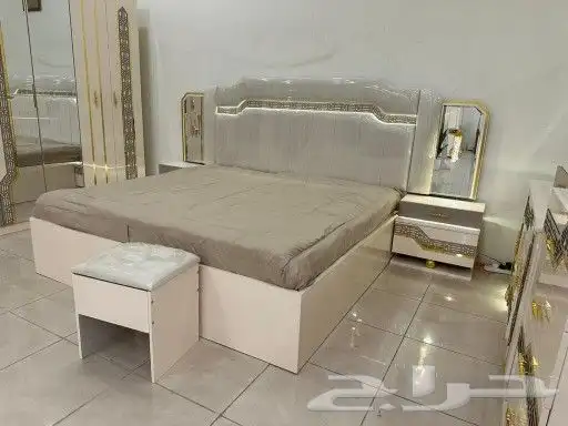 غرف نوم مميزه واسعار مناسبه وعروض 9