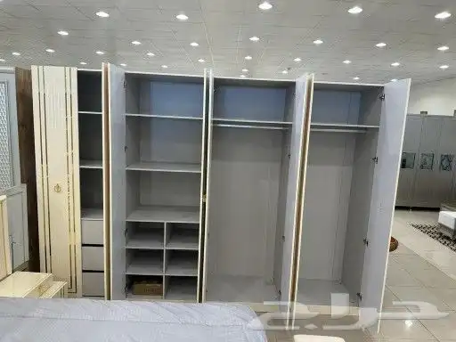 غرف نوم مميزه واسعار مناسبه وعروض 4