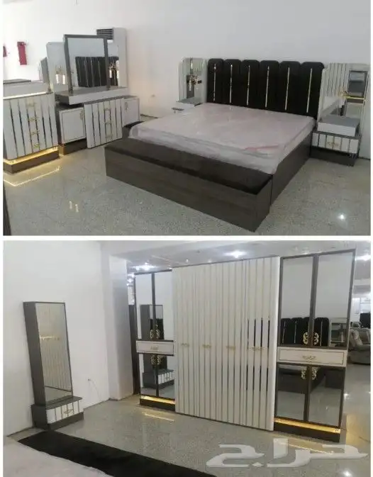 غرف نوم مميزه واسعار مناسبه وعروض 12