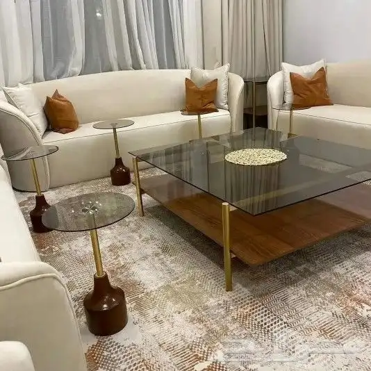 خزائن دواليب تسريحة دولاب عبايات طاولات طعام دولاب ملابس 20