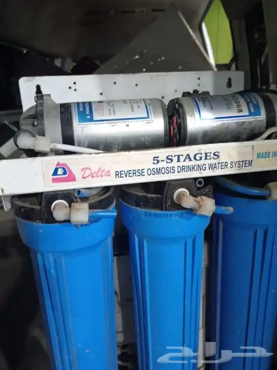 اجهزة و محطات تحلية المياه 11